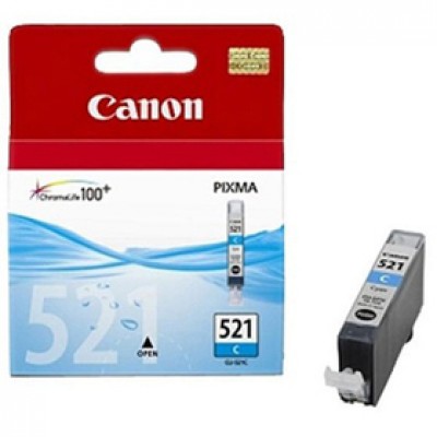 Картридж Canon CLI-521  Cyan