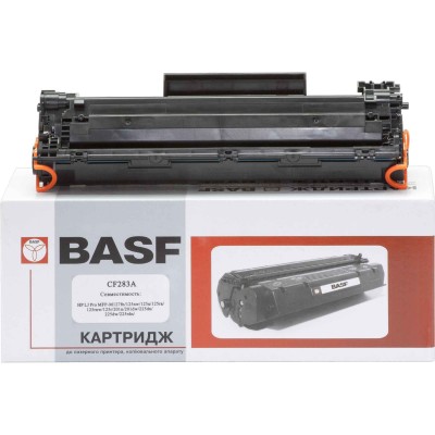 Картридж HP  83A  CF283A  BASF