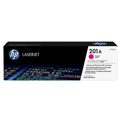 Картридж HP 201A  CF403A  Magenta