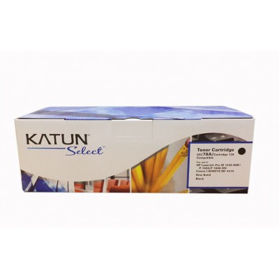 Картридж HP  78A  CE278A  Katun Select