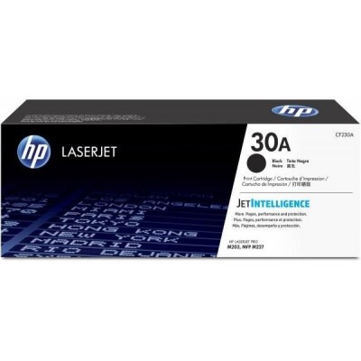 Тонер картридж HP  30A  CF230A