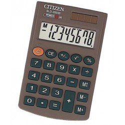 Калькулятор карманный Citizen SLD-200