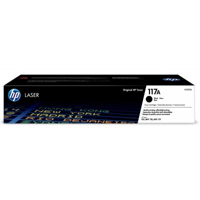 Тонер картридж HP 117A  W2070A  Black