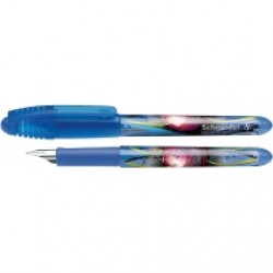 Ручка перова Schneider Zippi синя