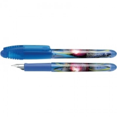 Ручка перьевая Schneider Zippi синяя