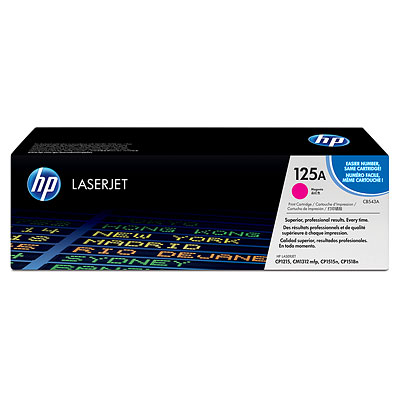 Картридж HP 125A  CB543A  Magenta