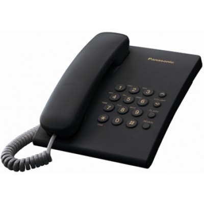 Телефонний апарат Panasonic KX TS2350UAB