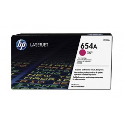 Картридж HP 654A  CF333A  Magenta