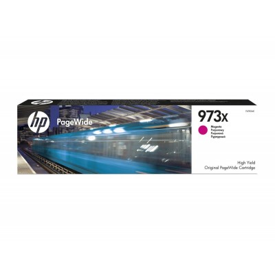 Картридж HP  №973 X  F6T82AE  Magenta