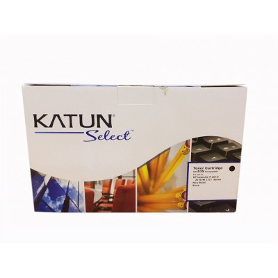 Картридж HP  53X  Q7553X  Katun  Select