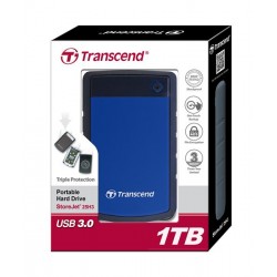 Накопитель внешний HDD Transcend  1TB  2.5