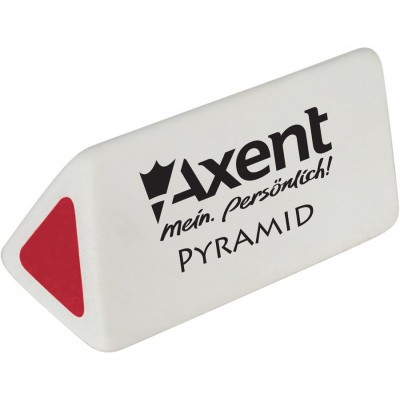 Резинка ластик AXENT Pyramid