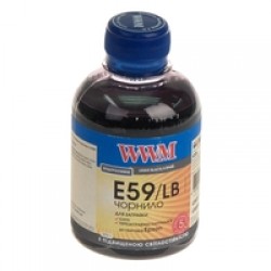 Чернила Epson St.Pro 7700  WWM  E59  Light Black  200г