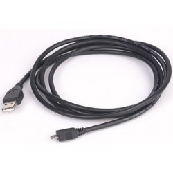 Кабель USB  AM to microUSB  1,8м  Cablexpert  преміум