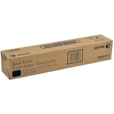 Тонер картридж Xerox WC 7525  Black  006R01517