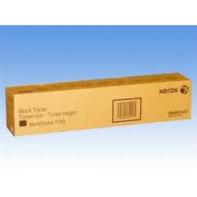 Тонер картридж Xerox WC 7120  Black  006R01461