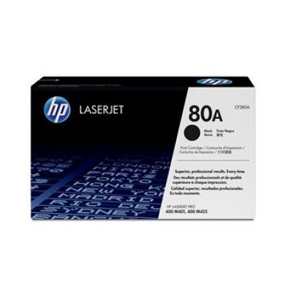 Картридж HP  80A  CF280A