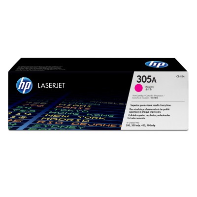 Картридж HP 305A  CE413A  Magenta