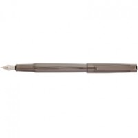 Ручка перова Cabinet Corsica металік