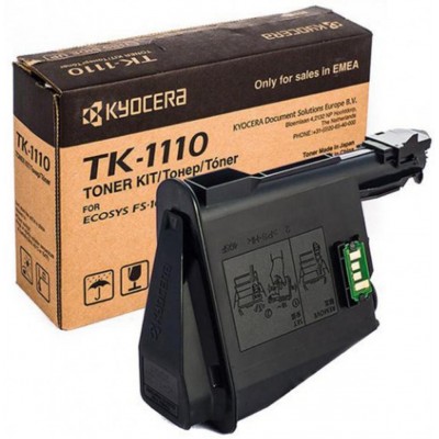 Тонер картридж Kyocera Mita  TK-1110