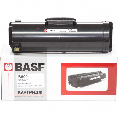 Тонер картридж Xerox VersaLink B600  106R03941  BASF  10,3k