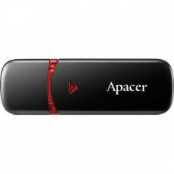 USB флешка  16Gb Apacer  AH333  Black