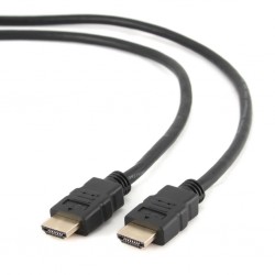 Кабель сигнальный HDMI to HDMI  1,8м. Cablexpert  CC-HDMI4L-6  (v.2.0)