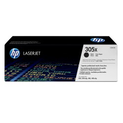 Картридж HP 305X  CE410X  Black