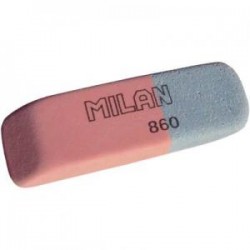 Резинка ластик MILAN   860