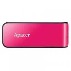 USB флешка  64Gb Apacer  AH334 pink