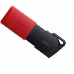 USB 3.2 флешка 128Gb Kingston  DT Exodia Black/Red