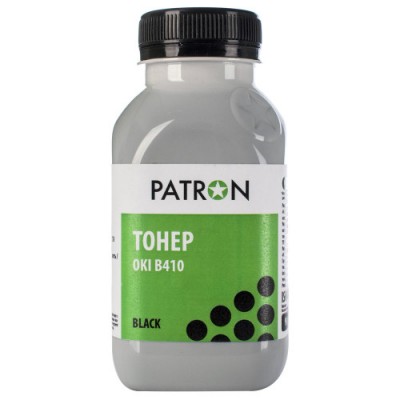 Тонер OKI B410  Patron   90г