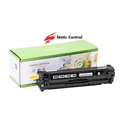 Картридж HP 125A  CB540A  Black  SCC  Universal