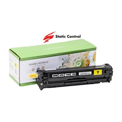 Картридж HP 125A  CB542A  Yellow  SCC  Universal