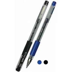 Ручка гелевая Economix GEL синяя