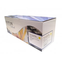 Картридж HP 201X  CF402X  Yellow  Katun