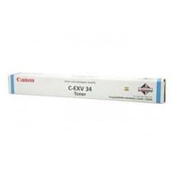 Тонер картридж Canon  C-EXV34  Cyan