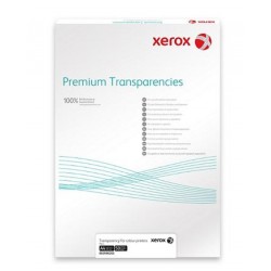 Пленка прозрачная Xerox A4 100л. без подкладки 003R98202