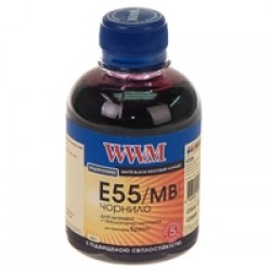 Чернила Epson St.Ph.R800  WWM  E55  Matte Black  200г