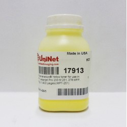 Тонер HP 131A  UniNet  CF212A  X-Generation®  Yellow  40г