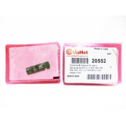 Чип картриджа Samsung  CLT-404  UniNet  Magenta