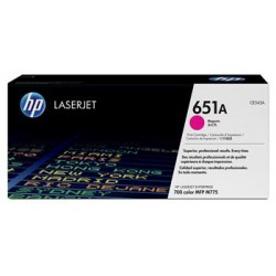 Картридж HP 651A  CE343A  Magenta