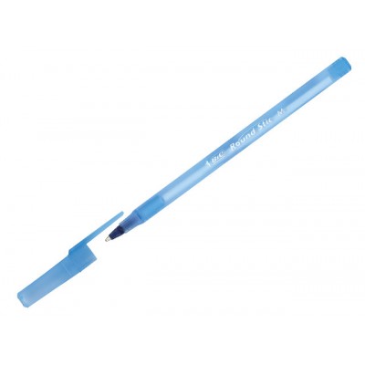 Ручка кулькова BIC  Round Stic  синя