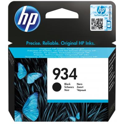 Картридж HP  №934  C2P19AE  Black