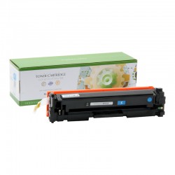 Картридж HP 410A  CF411A  Cyan  SCC