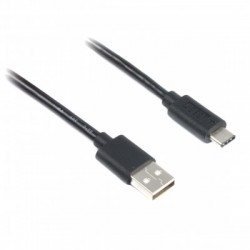 Кабель USB  AM to Type-C  0,5м  Cablexpert  премиум