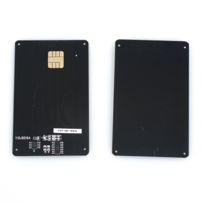Чип картриджа Minolta 1480MF Smart-Card  Everprint  (3K)