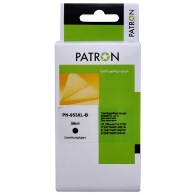 Картридж HP  №953 XL  L0S70AE  Black  Patron