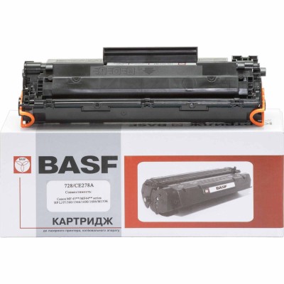 Картридж HP  78A  CE278A  BASF