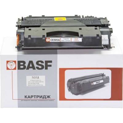 Картридж HP  05A  CE505A  BASF